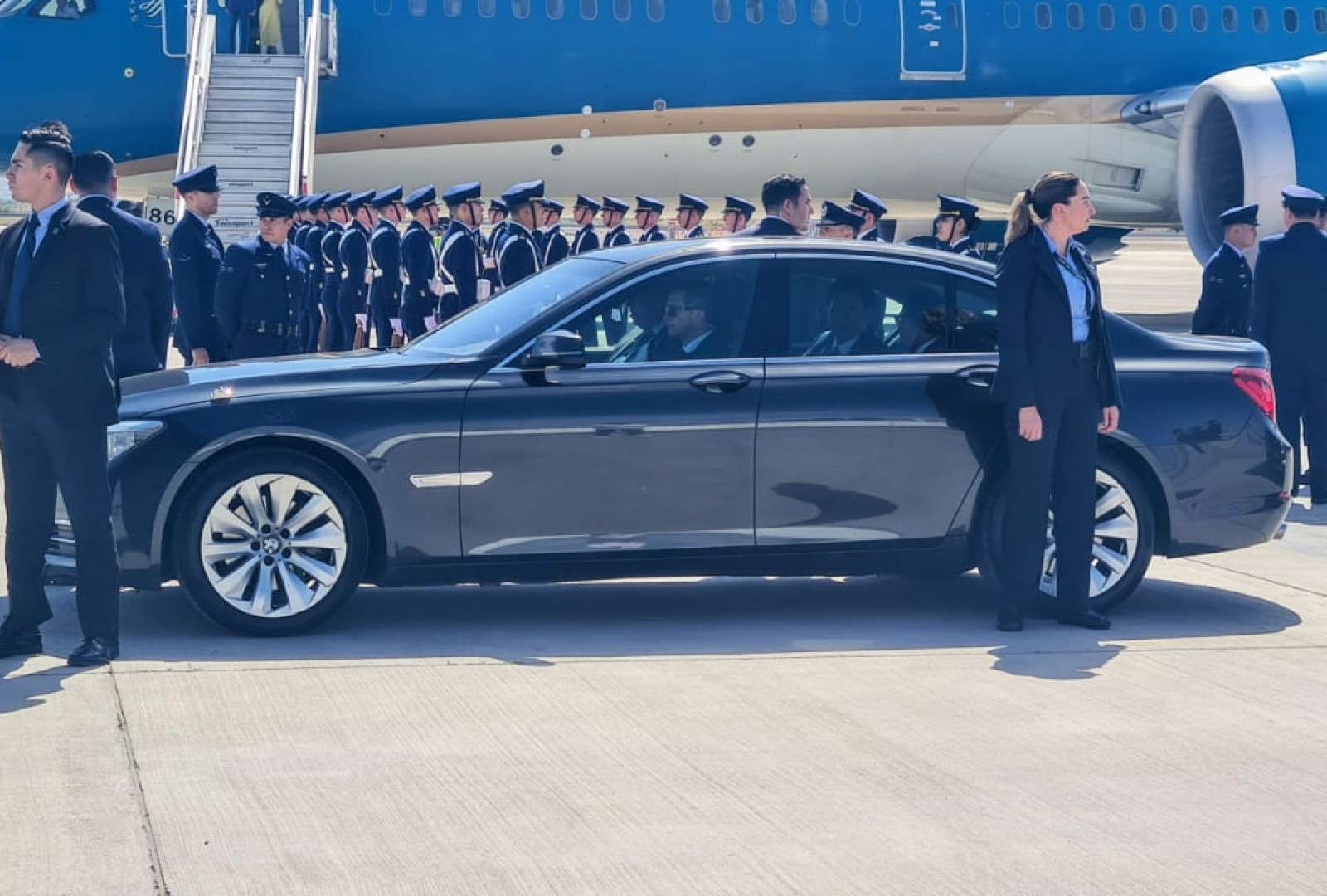 Luxride